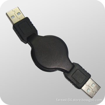 Retractable USB Extension Cable